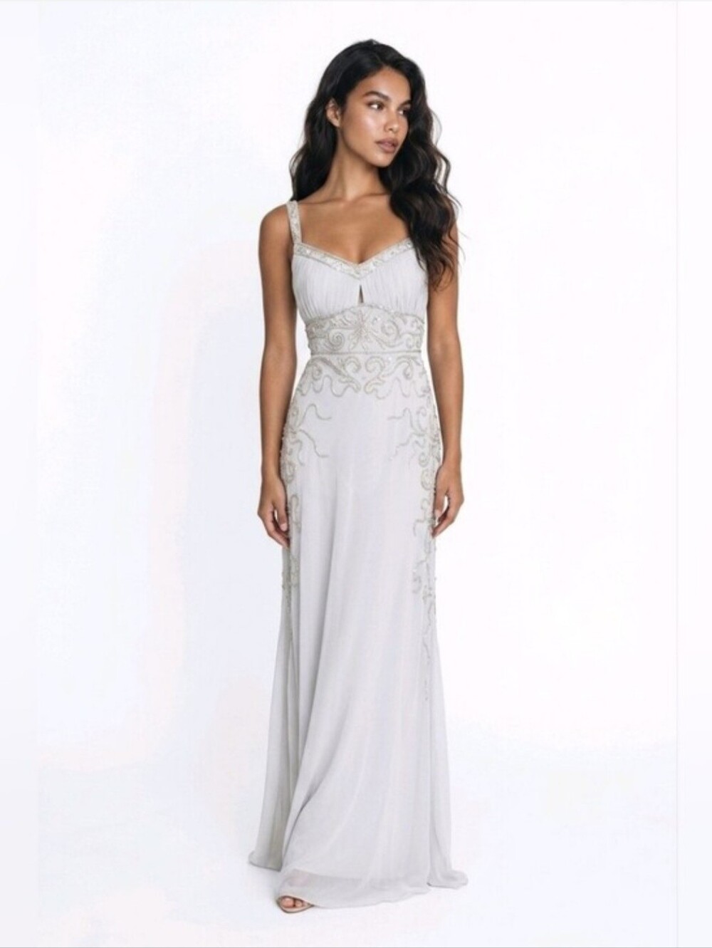Couture Beaded Dress